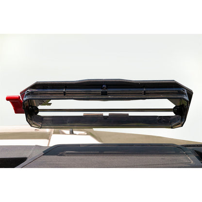 Seizmik Windshield Kit - Versa-Vent for Polaris Ranger 50-50228KIT_885125