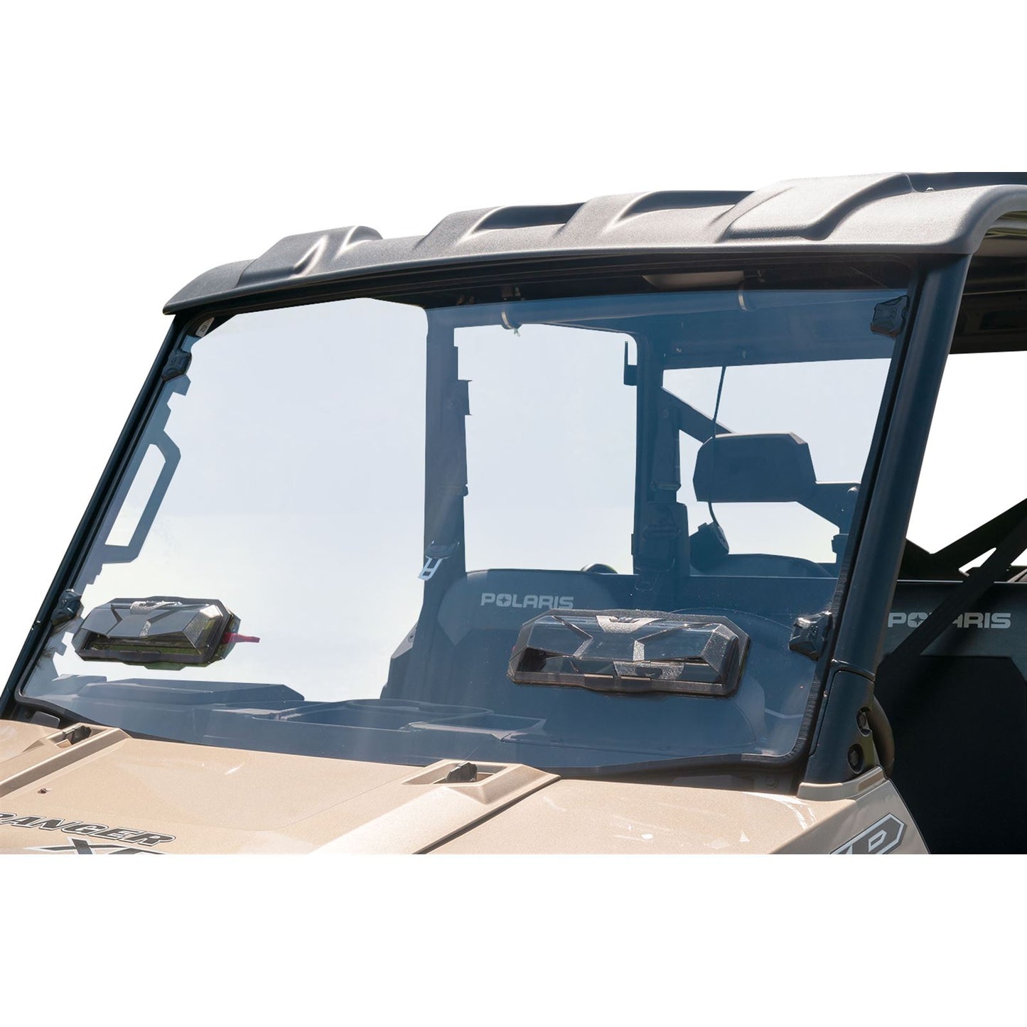 Seizmik Windshield Kit - Versa-Vent for Polaris Ranger 50-50228KIT_885128