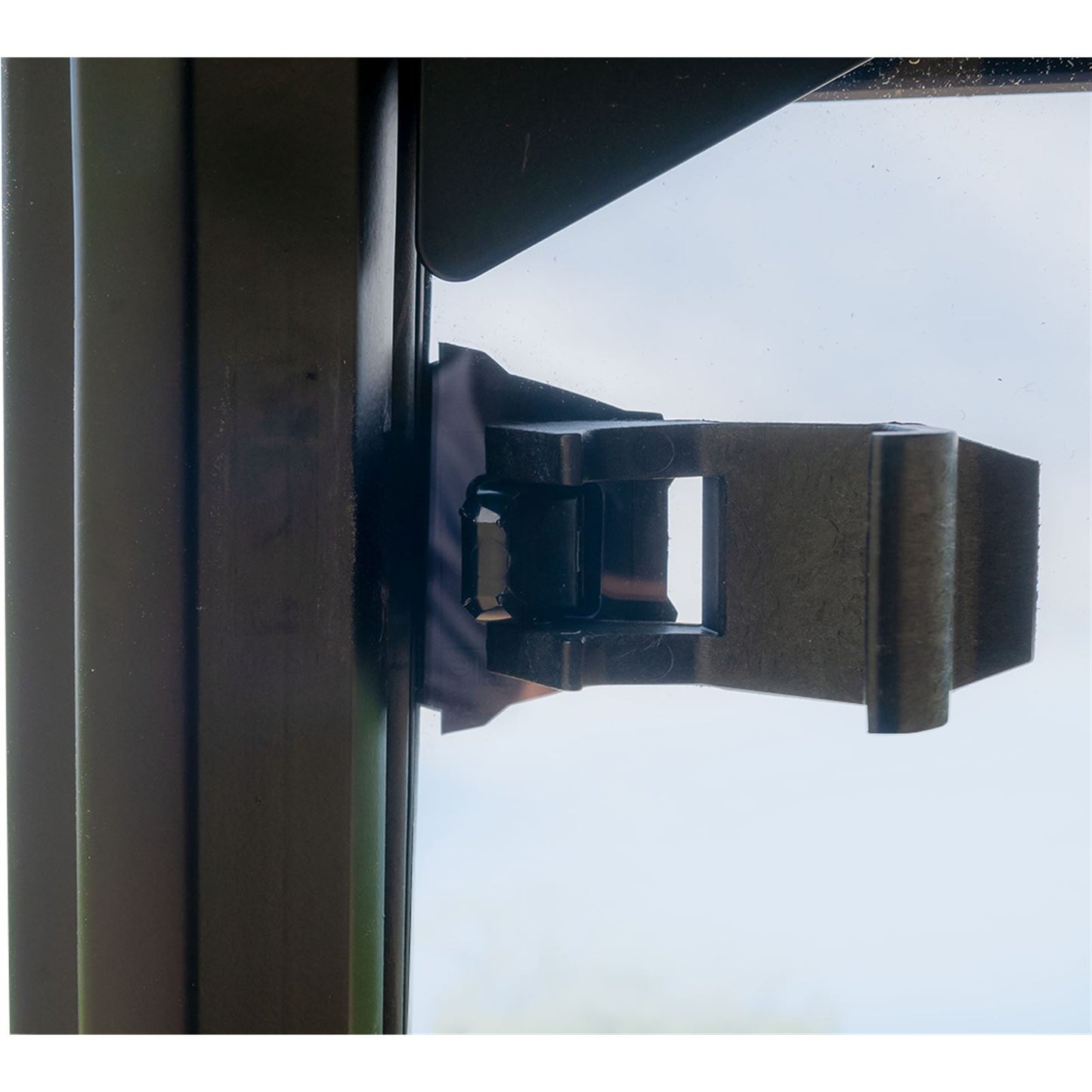 Seizmik Windshield Kit - Versa-Vent for Polaris Ranger 50-50228KIT_885114