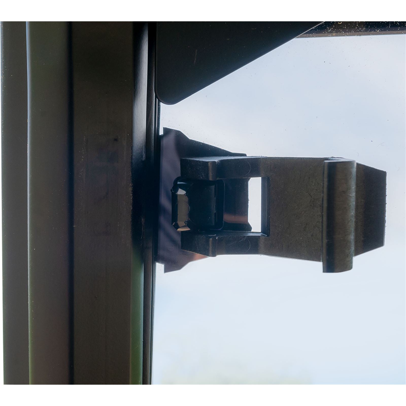 Seizmik Windshield Kit - Versa-Vent for Polaris Ranger 50-50228KIT_885114