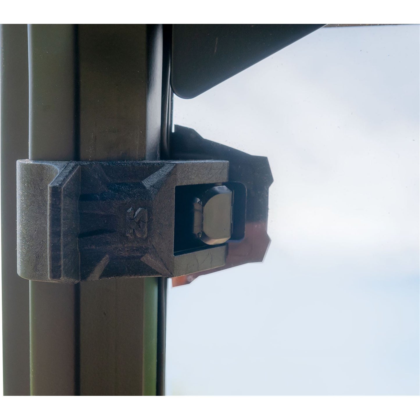 Seizmik Windshield Kit - Versa-Vent for Polaris Ranger 50-50228KIT_885115