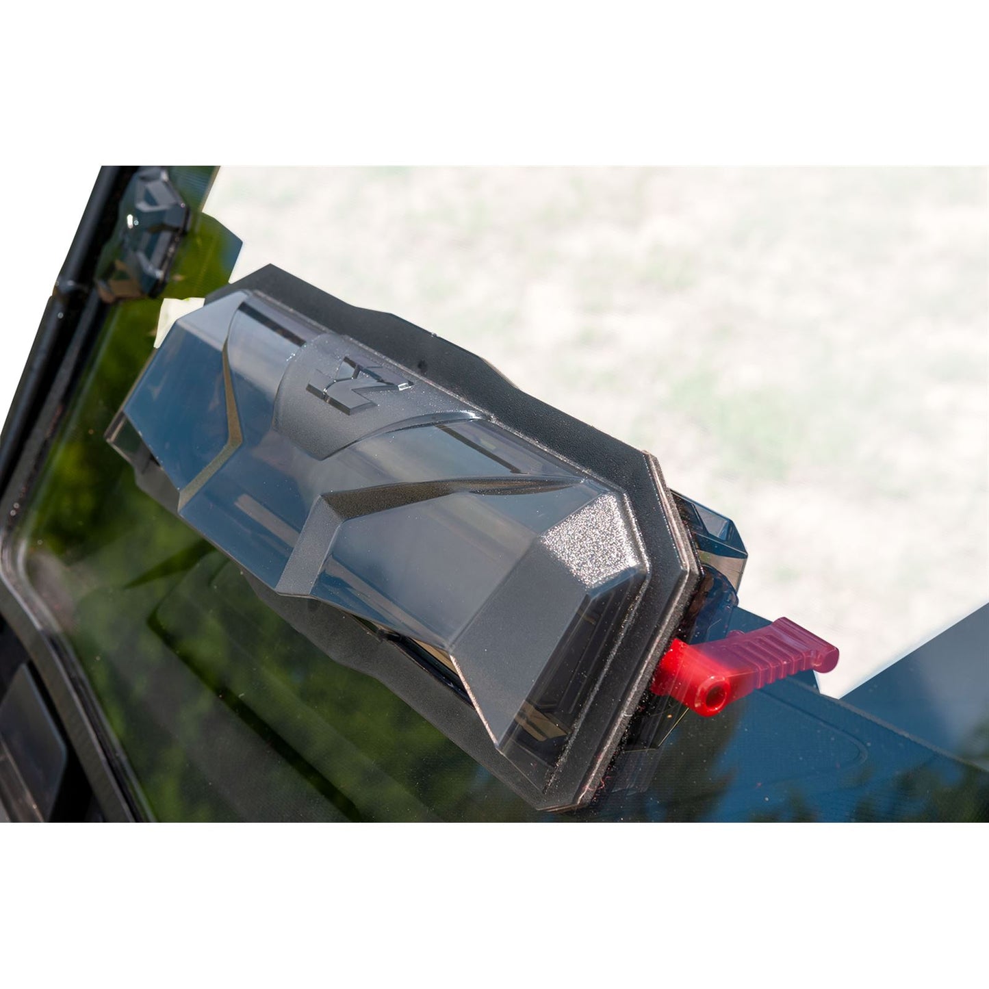 Seizmik Windshield Kit - Versa-Vent for Polaris Ranger 50-50228KIT_885116