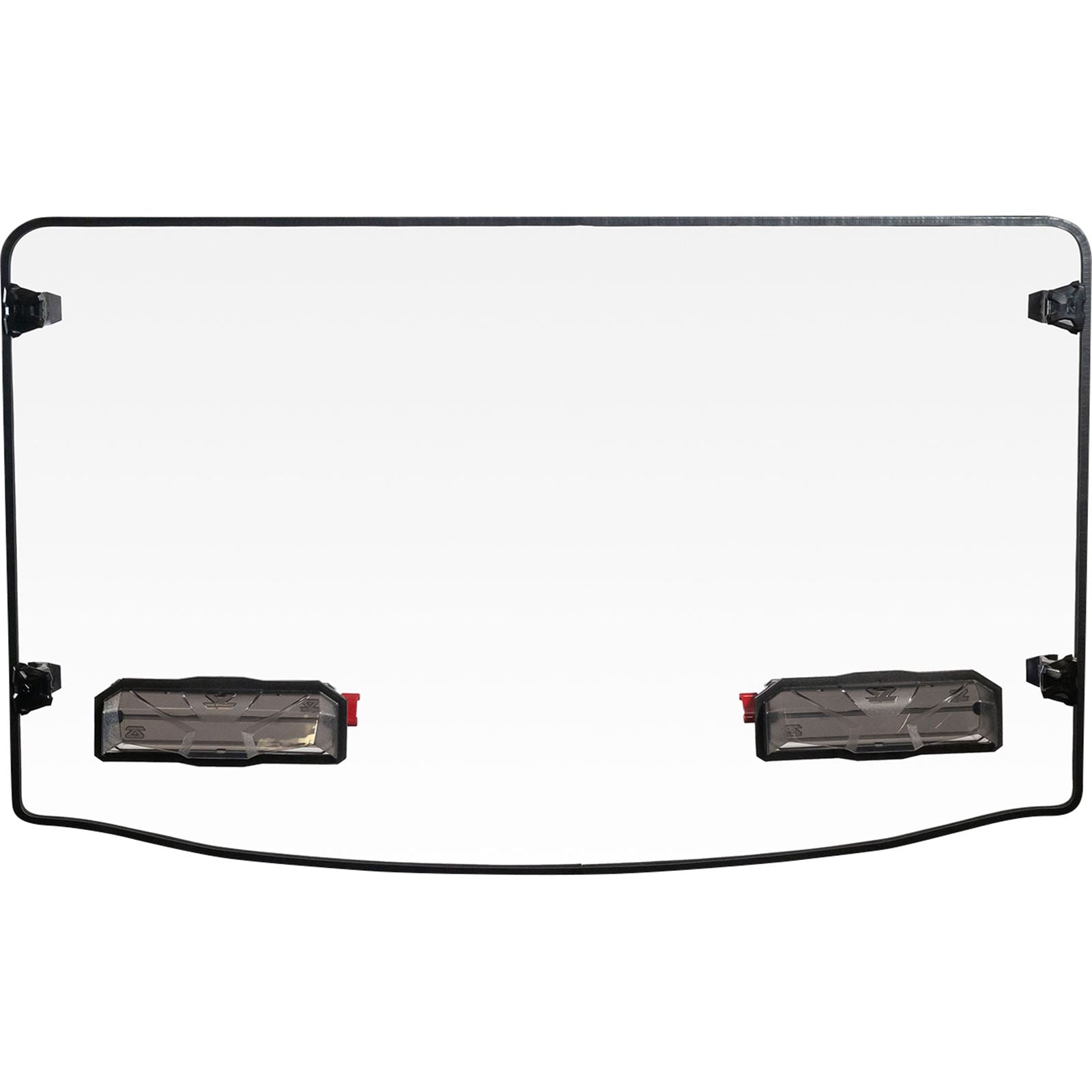 Seizmik Windshield Kit - Versa-Vent for Polaris Ranger 50-50228KIT_885117