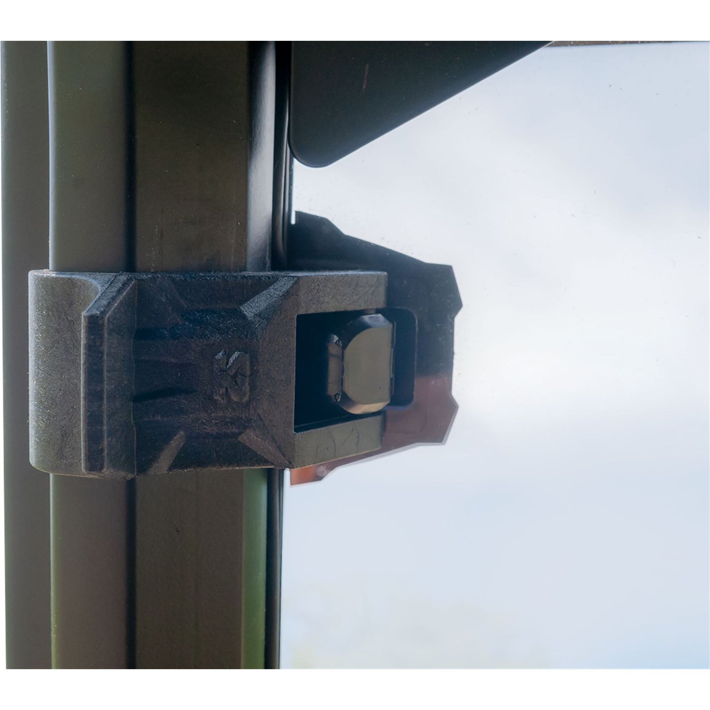 Seizmik Windshield Kit -  Versa-Vent for Polaris Ranger 50-50227KIT_885080