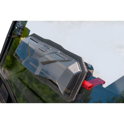 Seizmik Windshield Kit -  Versa-Vent for Polaris Ranger 50-50227KIT_885104