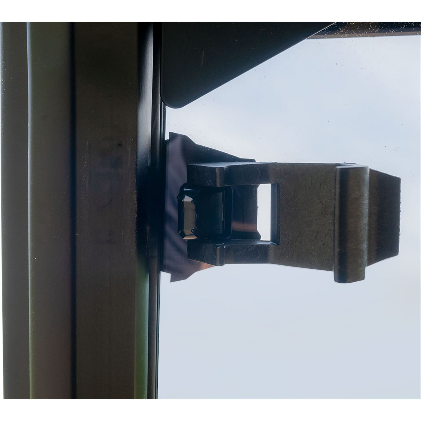 Seizmik Windshield Kit -  Versa-Vent for Polaris Ranger 50-50227KIT_885107