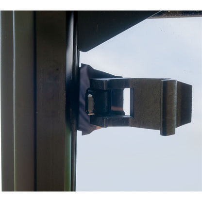 Seizmik Windshield Kit -  Versa-Vent for Polaris Ranger 50-50227KIT_885107