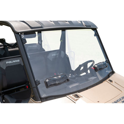 Seizmik Windshield Kit -  Versa-Vent for Polaris Ranger 50-50227KIT_885047