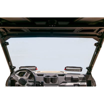 Seizmik Windshield Kit -  Versa-Vent for Polaris Ranger 50-50227KIT_885048