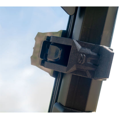 Seizmik Windshield Kit -  Versa-Vent for Polaris Ranger 50-50227KIT_885052