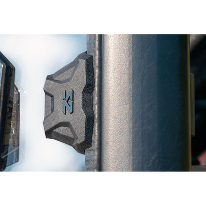 Seizmik Windshield Kit -  Versa-Vent for Polaris General 50-50230KIT_885095