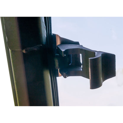 Seizmik Windshield Kit -  Versa-Vent for Polaris General 50-50230KIT_885097