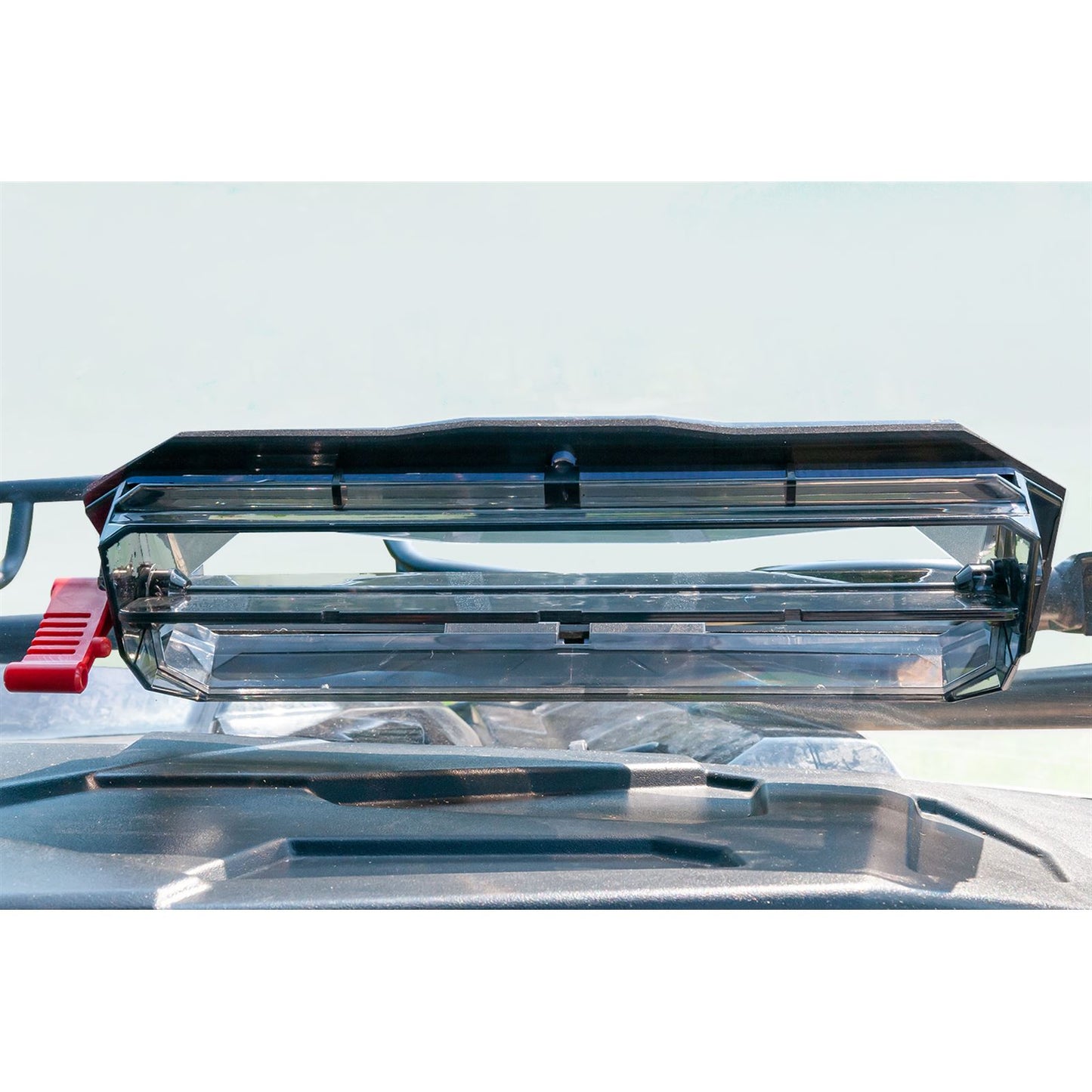 Seizmik Windshield Kit -  Versa-Vent for Polaris General 50-50230KIT_885100