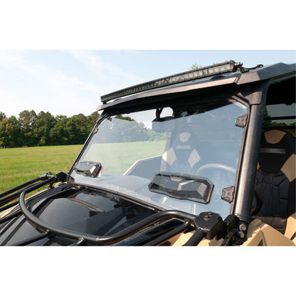 Seizmik Windshield Kit -  Vented for Polaris General 50-50229KIT_1779814