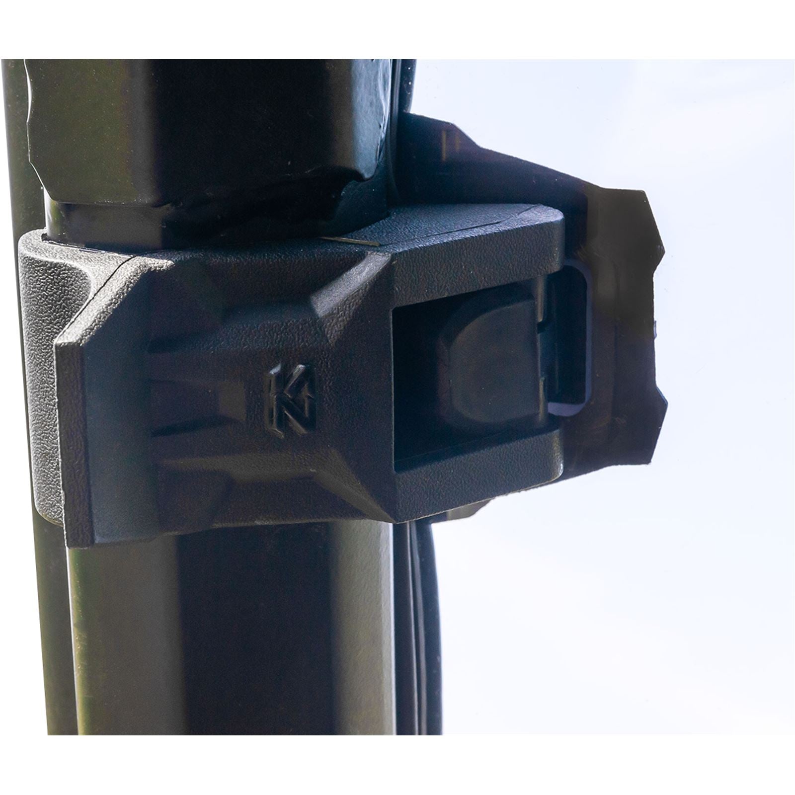 Seizmik Windshield Kit -  Vented for Polaris General 50-50229KIT_885090