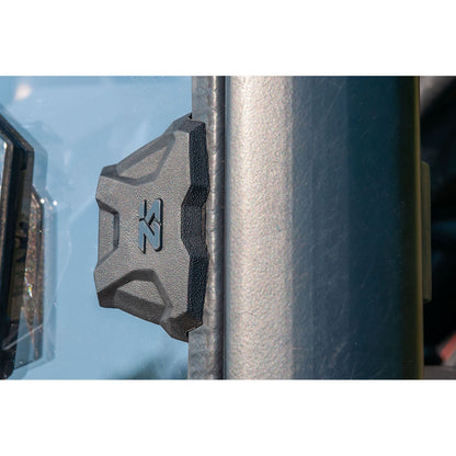 Seizmik Windshield Kit -  Vented for Polaris General 50-50229KIT_885091