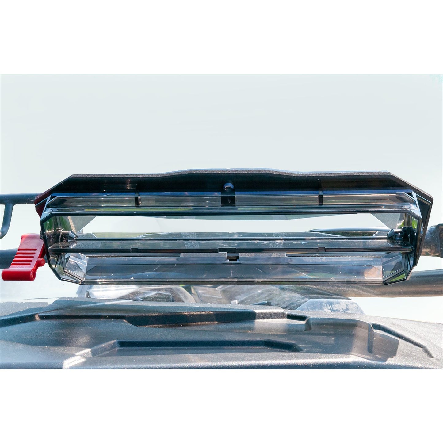 Seizmik Windshield Kit -  Vented for Polaris General 50-50229KIT_885093