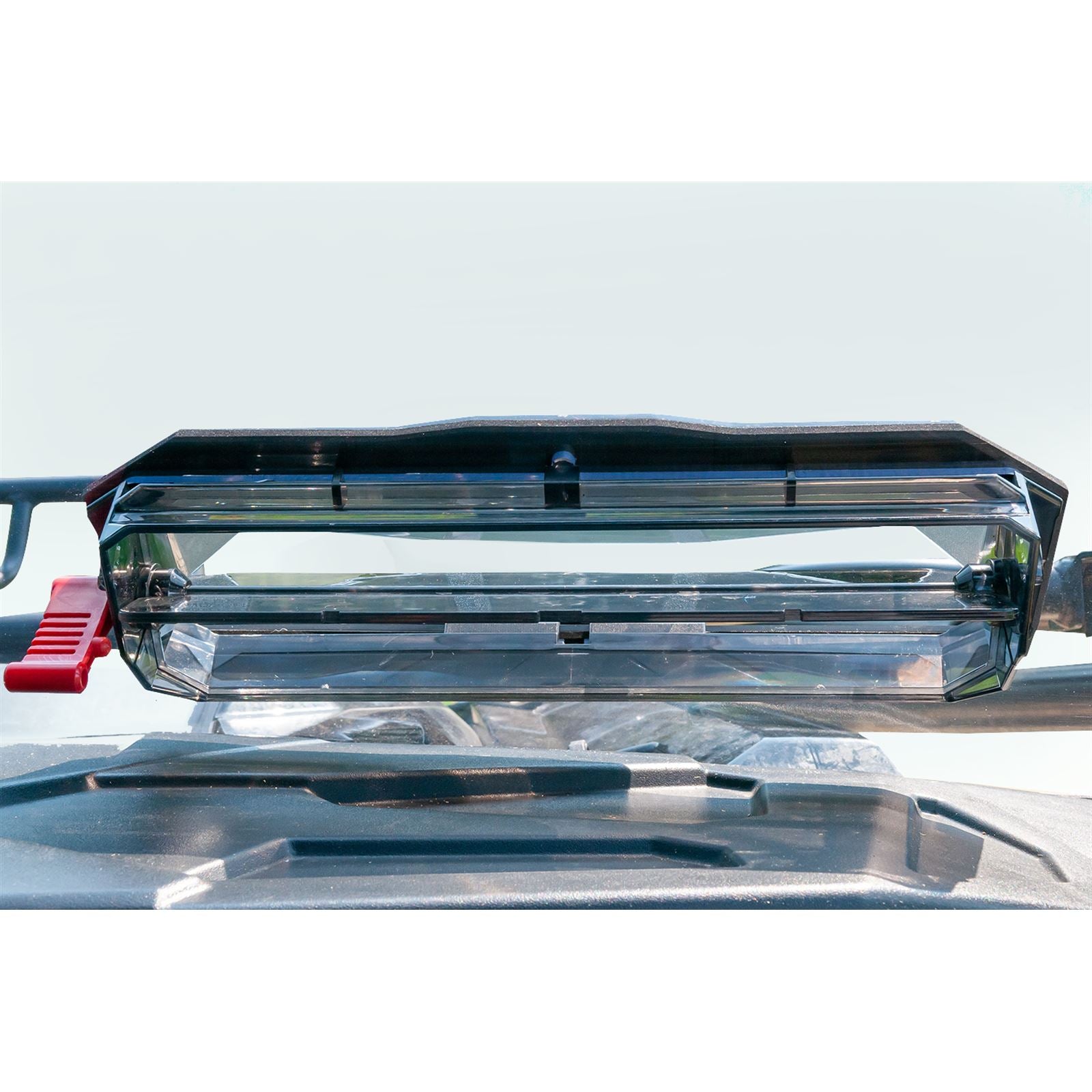 Seizmik Windshield Kit -  Vented for Polaris General 50-50229KIT_885093