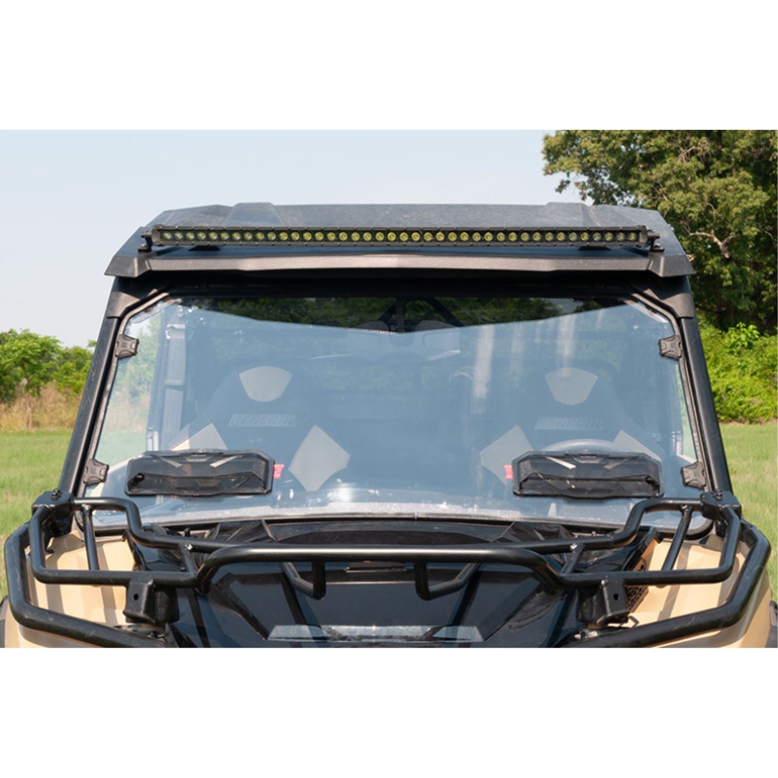 Windshield Kit -  Vented for Polaris General_1779815