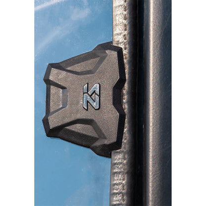 Seizmik Windshield Kit -  Vented for Polaris General 50-50229KIT_885083