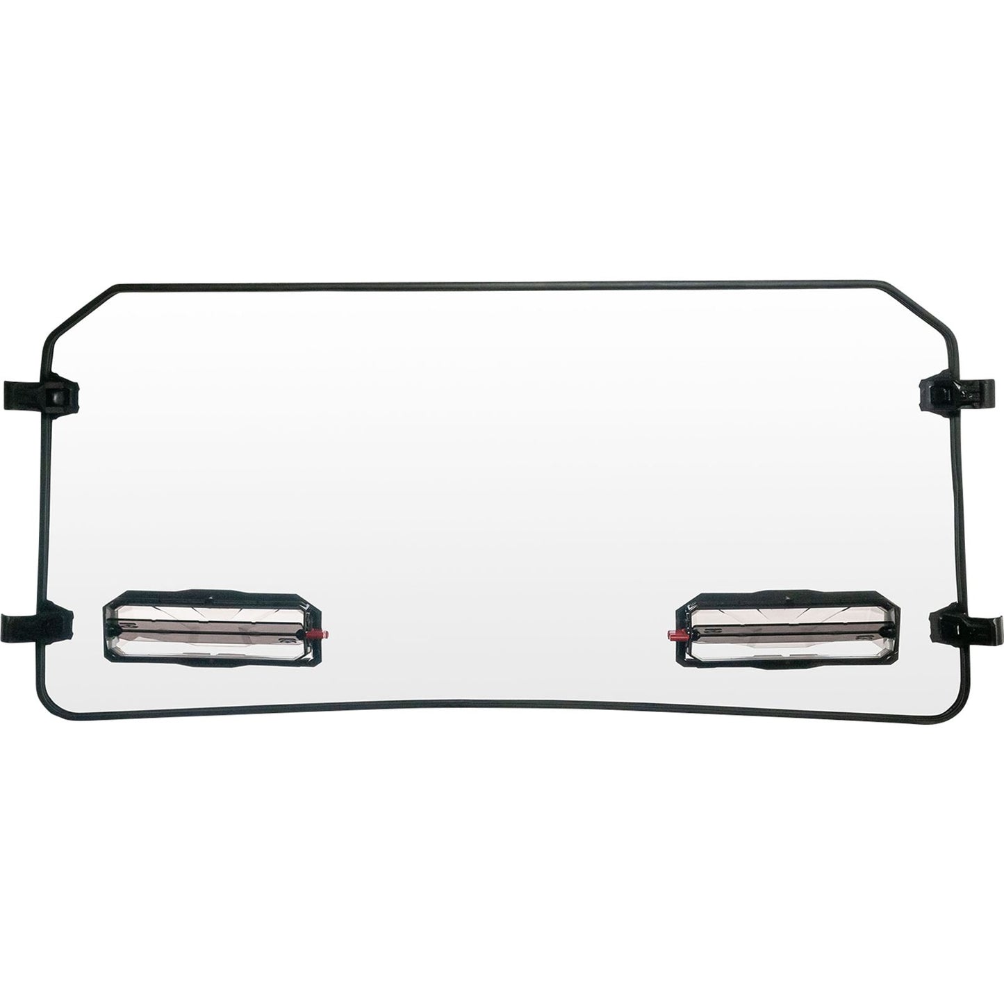 Seizmik Windshield Kit -  Vented for Polaris General 50-50229KIT_885086