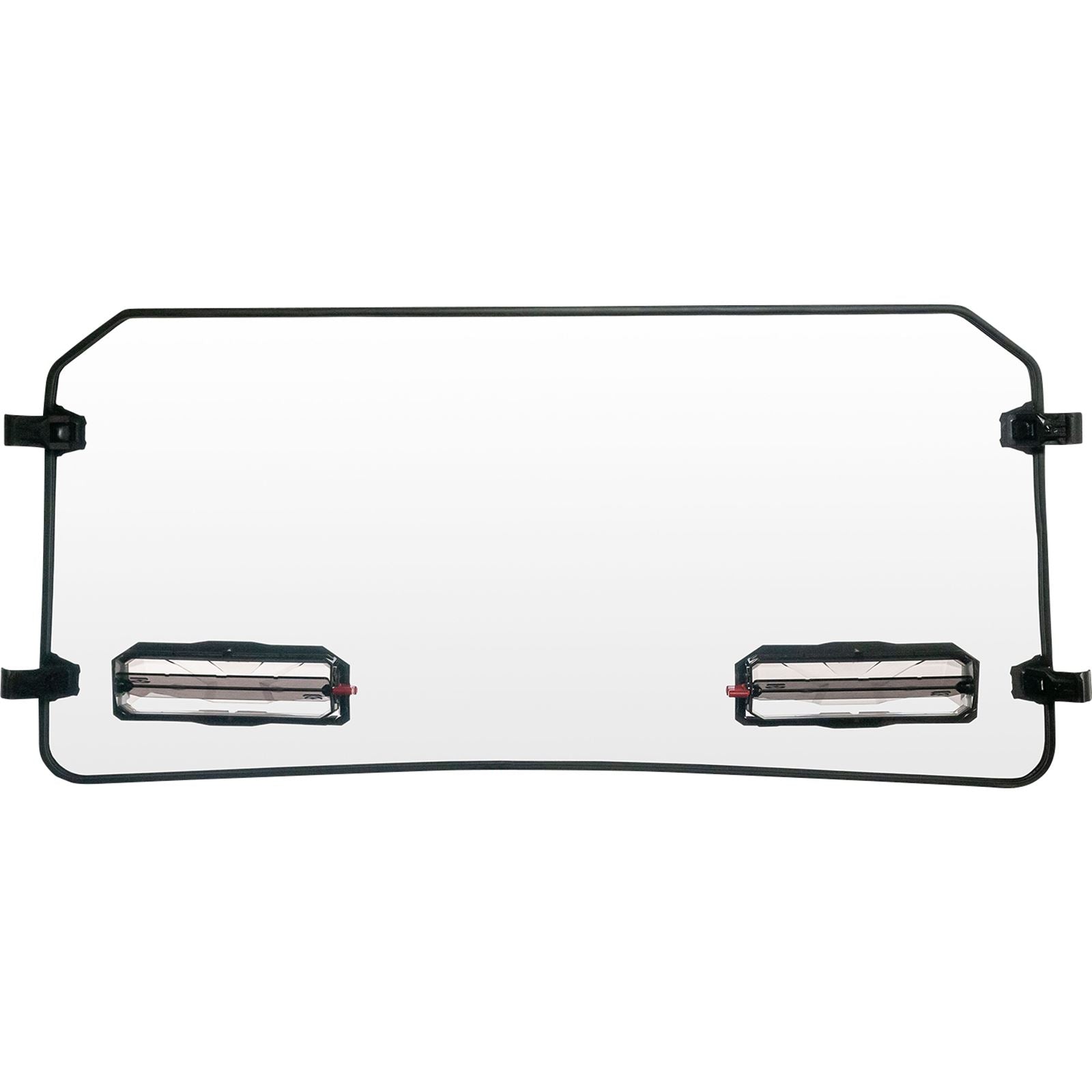 Seizmik Windshield Kit -  Vented for Polaris General 50-50229KIT_885086