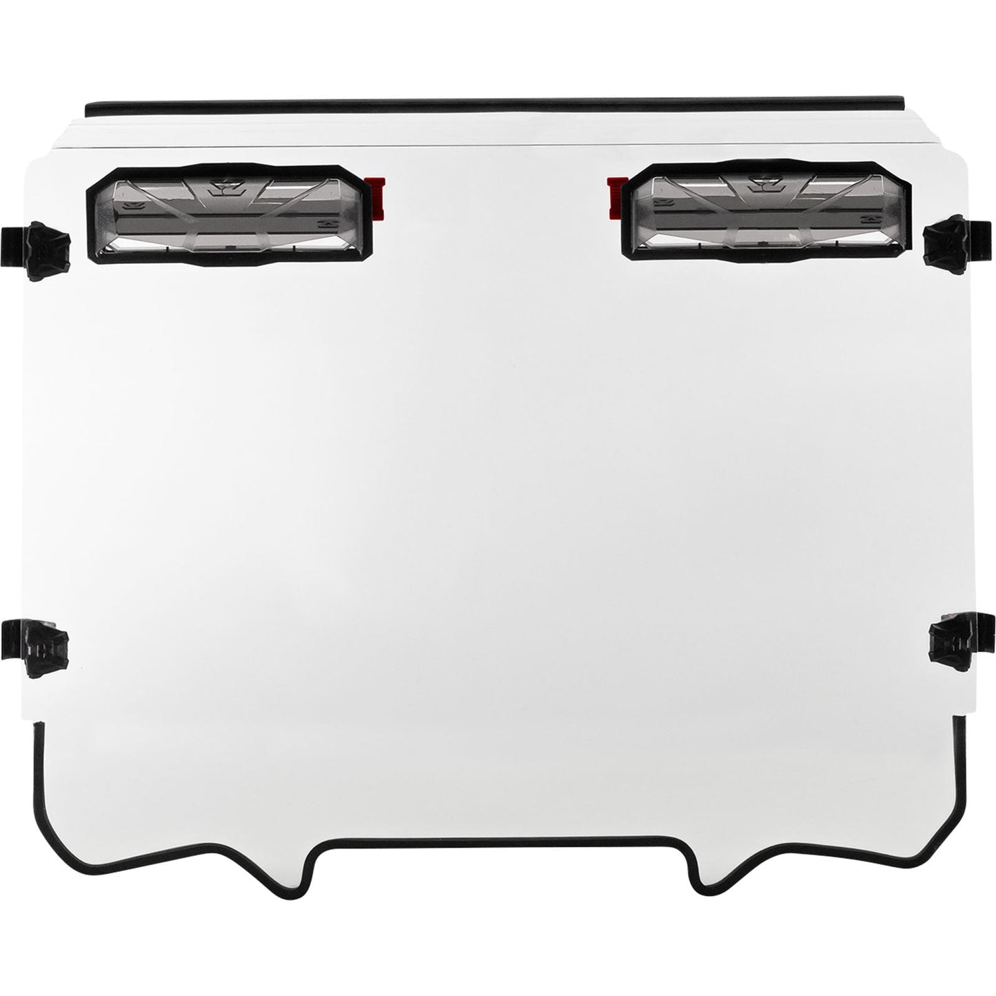 Seizmik Windshield Kit -  Vented for Polaris RZR Pro XP 50-50231KIT_885155