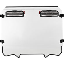 Seizmik Windshield Kit -  Vented for Polaris RZR Pro XP 50-50231KIT_885155