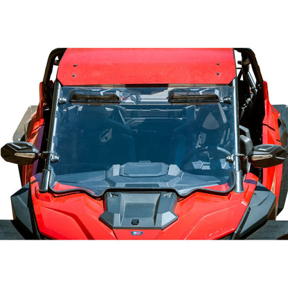 Seizmik Windshield Kit -  Vented for Polaris RZR Pro XP 50-50231KIT_885133