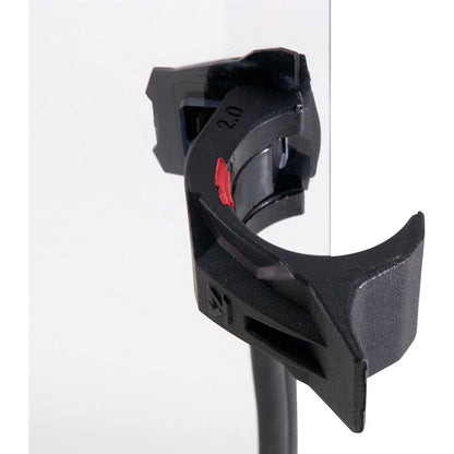 Seizmik Windshield Kit -  Vented for Polaris RZR Pro XP 50-50231KIT_885134