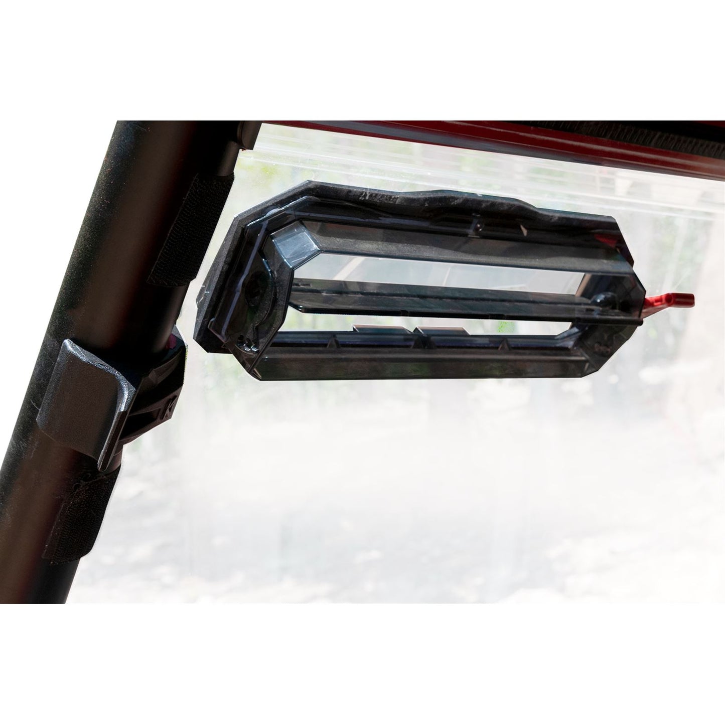 Seizmik Windshield Kit -  Vented for Polaris RZR Pro XP 50-50231KIT_885135