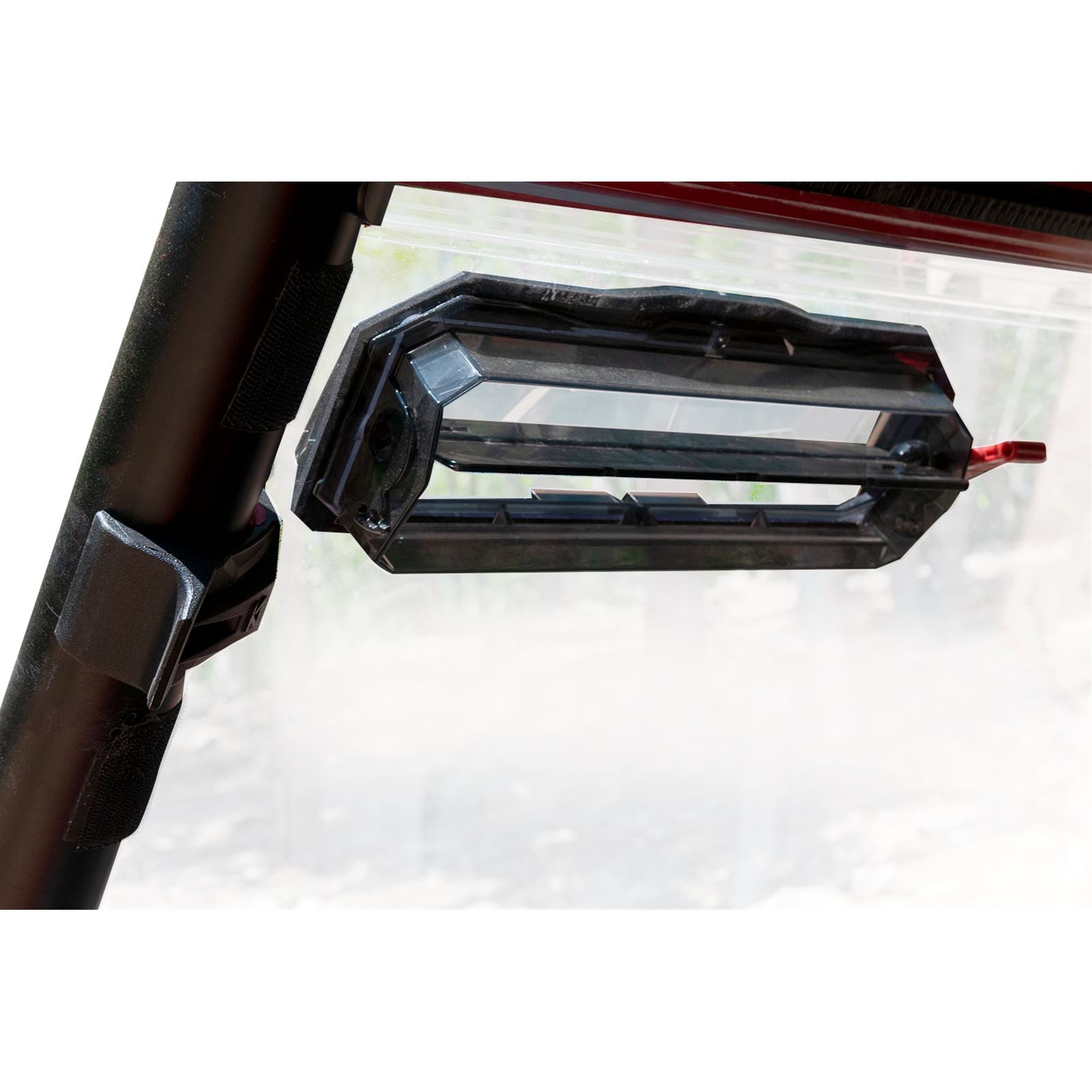 Seizmik Windshield Kit -  Vented for Polaris RZR Pro XP 50-50231KIT_885135