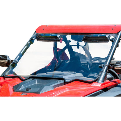 Seizmik Windshield Kit -  Vented for Polaris RZR Pro XP 50-50231KIT_885136