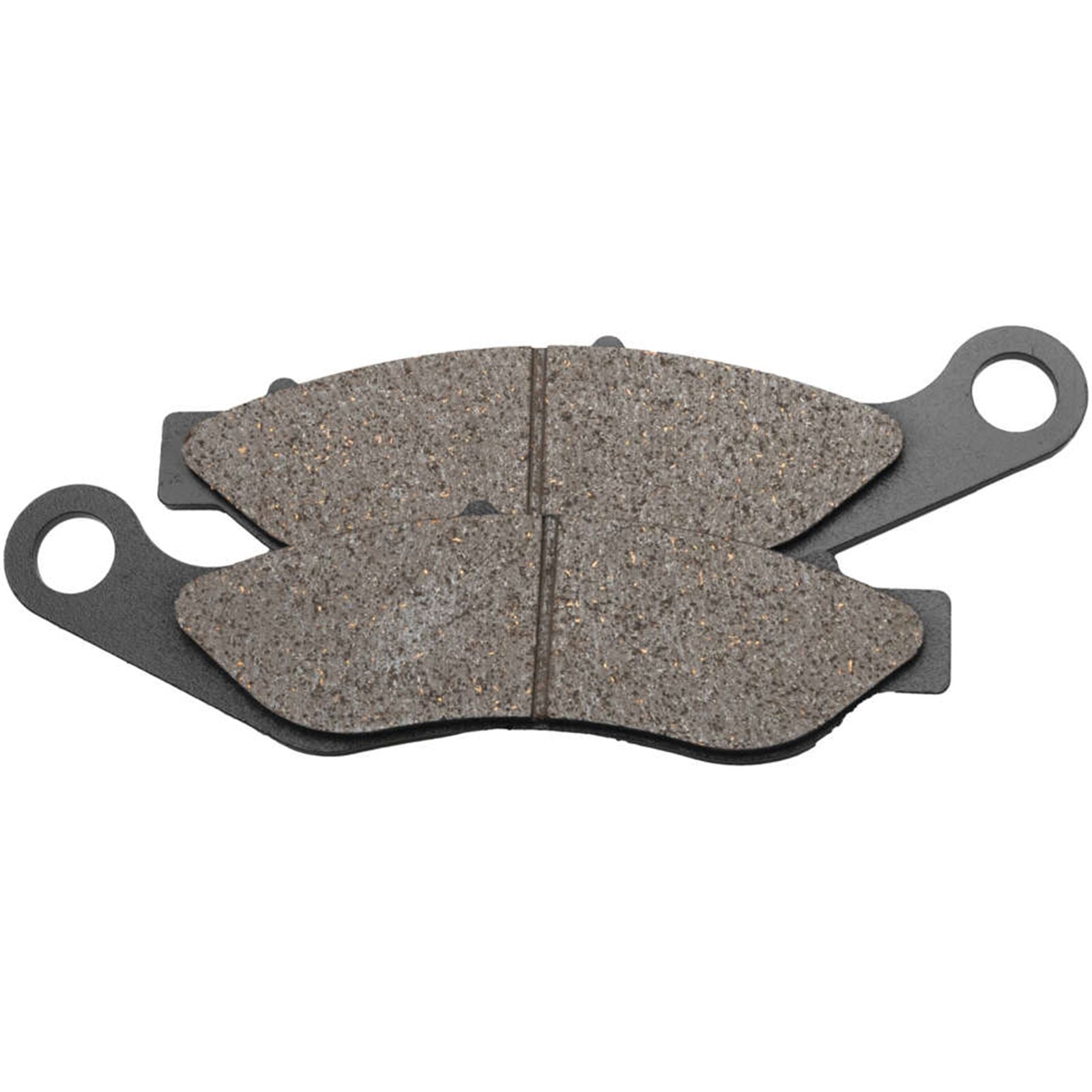 Twin Power Organic Brake Pads for Harley-Davidson HD6026 AK150_1062046