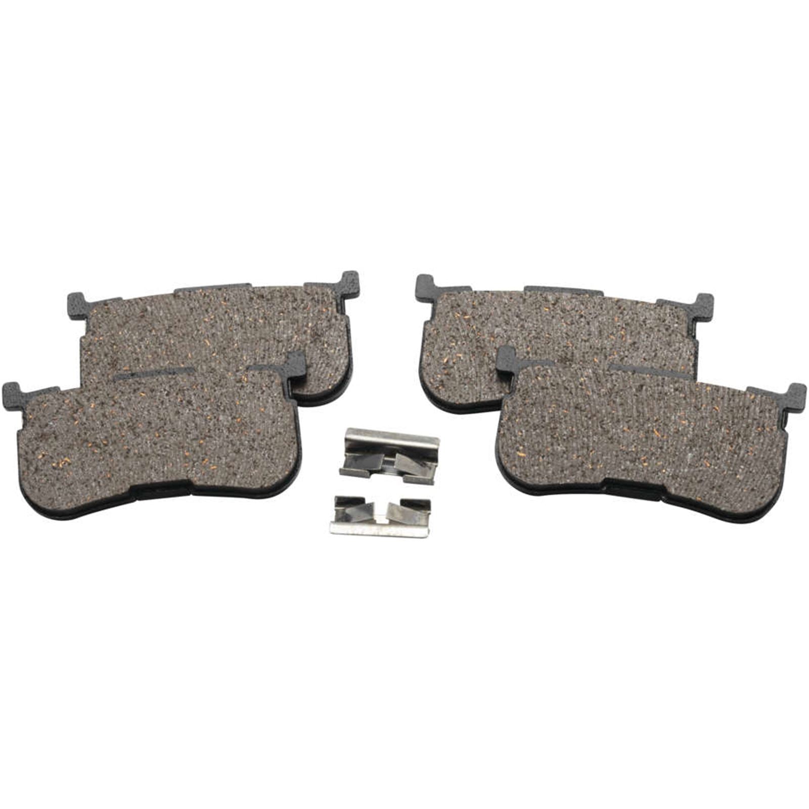 Twin Power Organic Brake Pads for Harley-Davidson HD6025A AK150_1062746