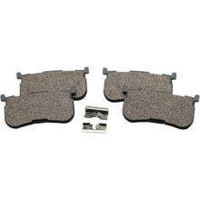 Twin Power Organic Brake Pads for Harley-Davidson HD6025A AK150_1062746