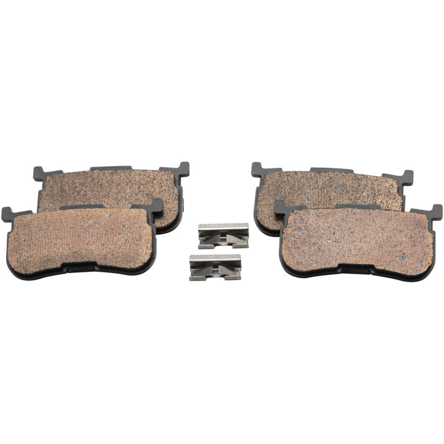 Twin Power X-Stop Sintered Brake Pads for Harley-Davidson HD6025A CU7_1061905