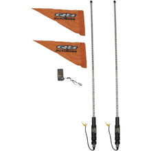 QuadBoss Remote Controlled LED Light Whip 4-104-2-QB_1062305