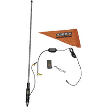 QuadBoss Bluetooth LED Light Whips 4-104BBT-QB_1061763