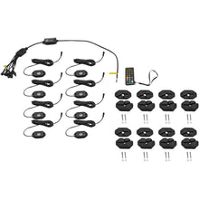 QuadBoss 8 Pod RGB Rock Light Kit T-4-118-8-QB_1062158