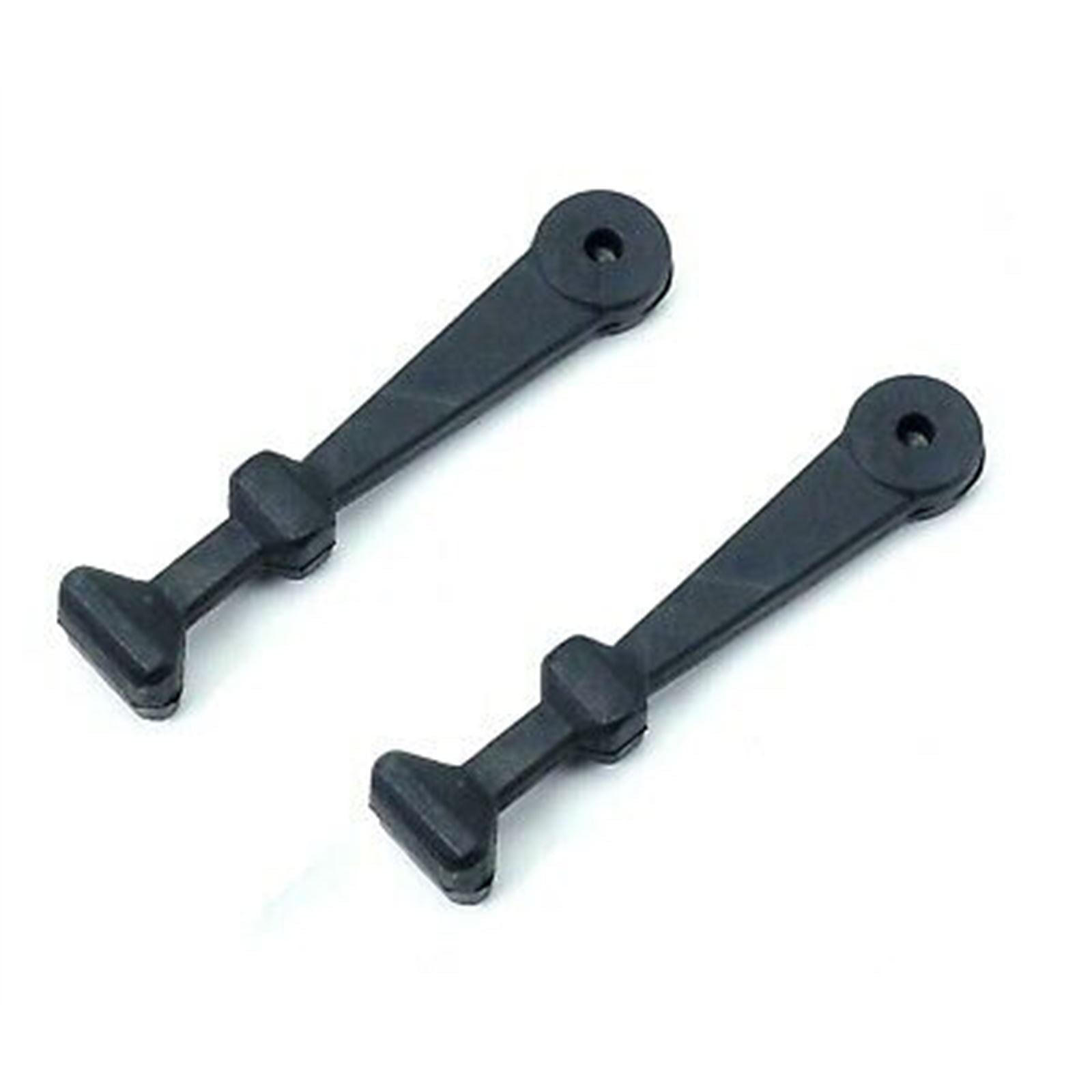 2FastMoto 2 Pack of Snowmobile Rubber Hood Latch Straps for Arctic Cat 12-1879x2_754459