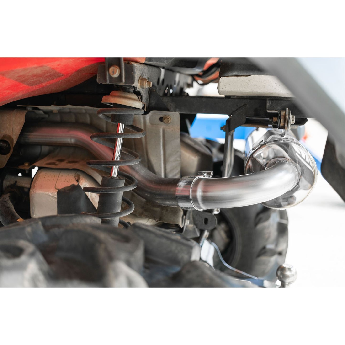 MBRP Performance Exhaust Silencer for Can-Am [MPN: AT-9214PT]_754586