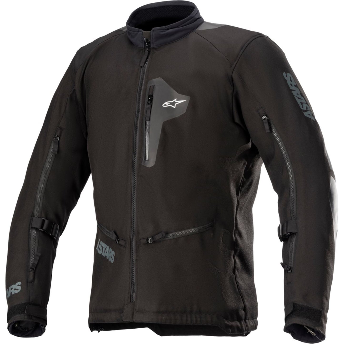 Alpinestars Venture XT Jacket - Black/Black_859597