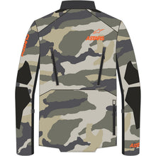 Alpinestars Venture XT Jacket - Mojave Camo/Orange Fluo_1032964