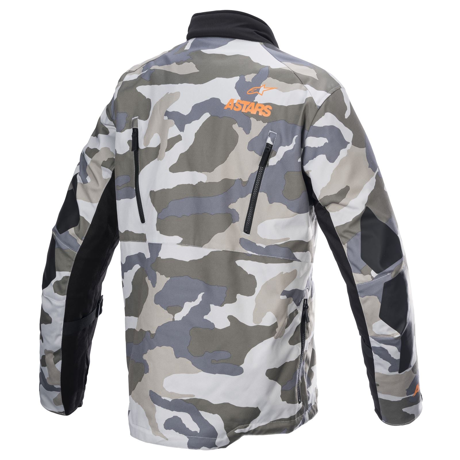 Alpinestars Venture XT Jacket - Mojave Camo/Orange Fluo_754609