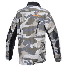 Alpinestars Venture XT Jacket - Mojave Camo/Orange Fluo_754609