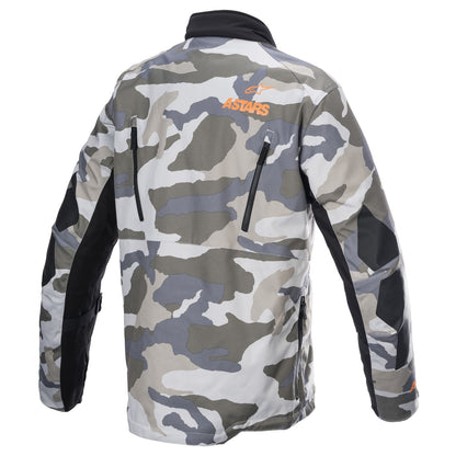 Alpinestars Venture XT Jacket - Mojave Camo/Orange Fluo_754609