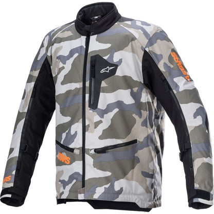 Alpinestars Venture XT Jacket - Mojave Camo/Orange Fluo_859592