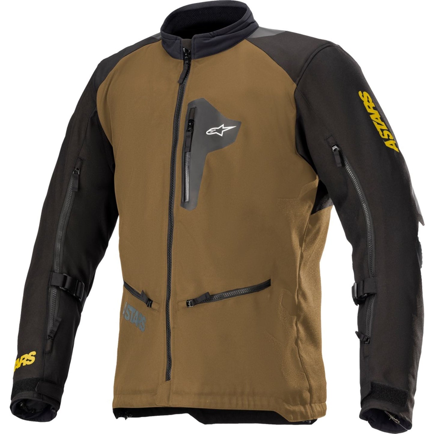 Alpinestars Venture XT Jacket - Camel/Black_859595