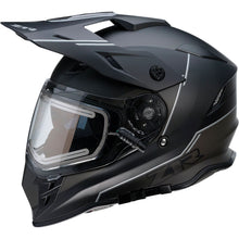 Z1R Range Helmet - Bladestorm - Black/White - Medium OPEN BOX [MPN: 0101-14049]_1951978